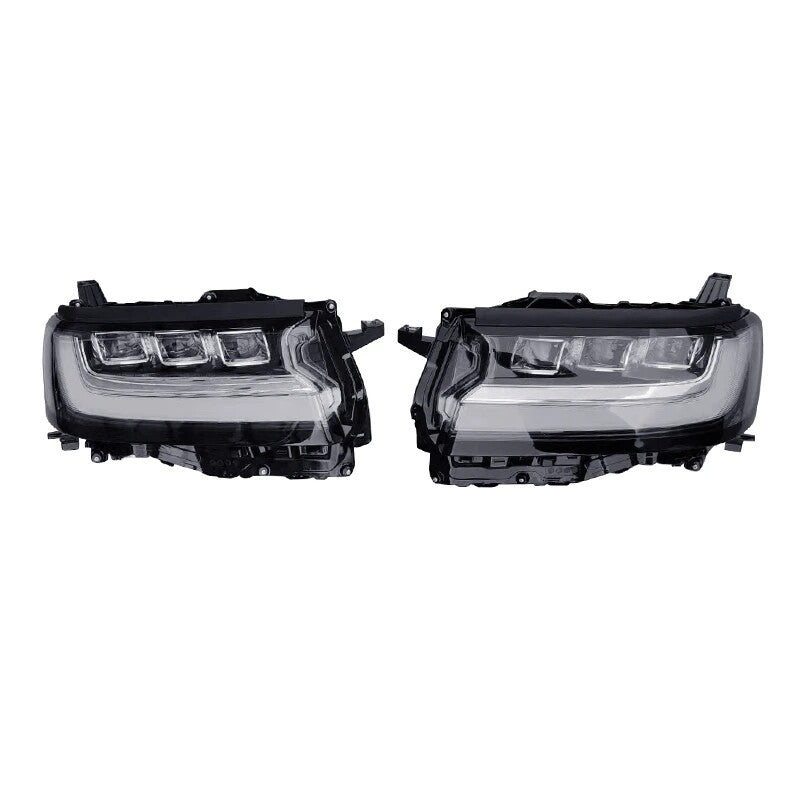 LED Headlight Assembly