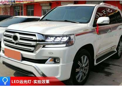 LED Headlight Assembly