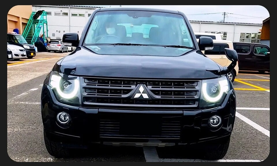 LED Headlight Assembly