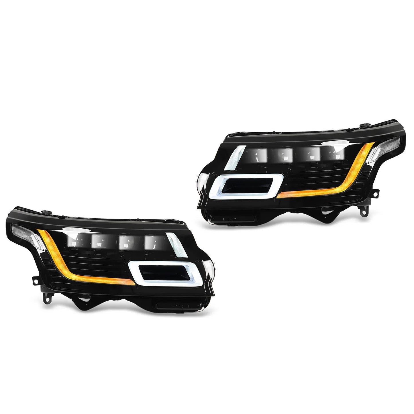 LED Headlight Assembly