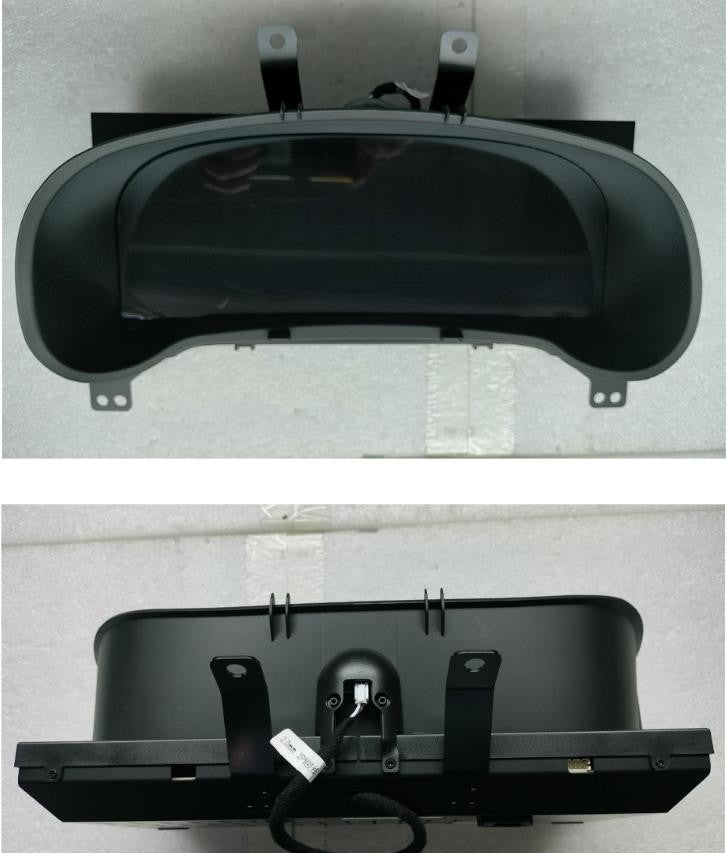 12.5" For Lexus RX RX300 RX330 2016 2017 2018 2019 2020 2021 Digital Cluster LCD Dashboard Instrument | PareiAuto