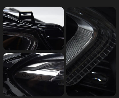 LED Headlight Assembly
