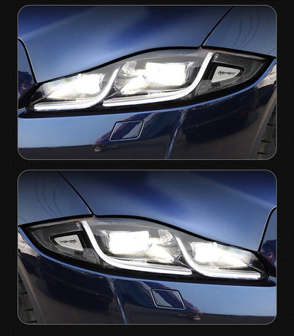 LED Headlight Assembly