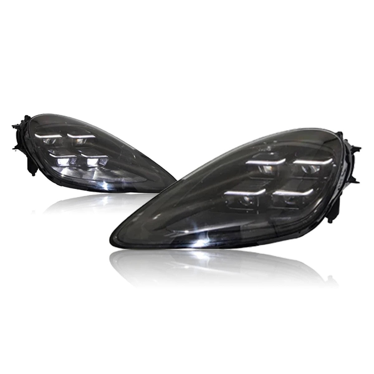 LED Headlight Assembly