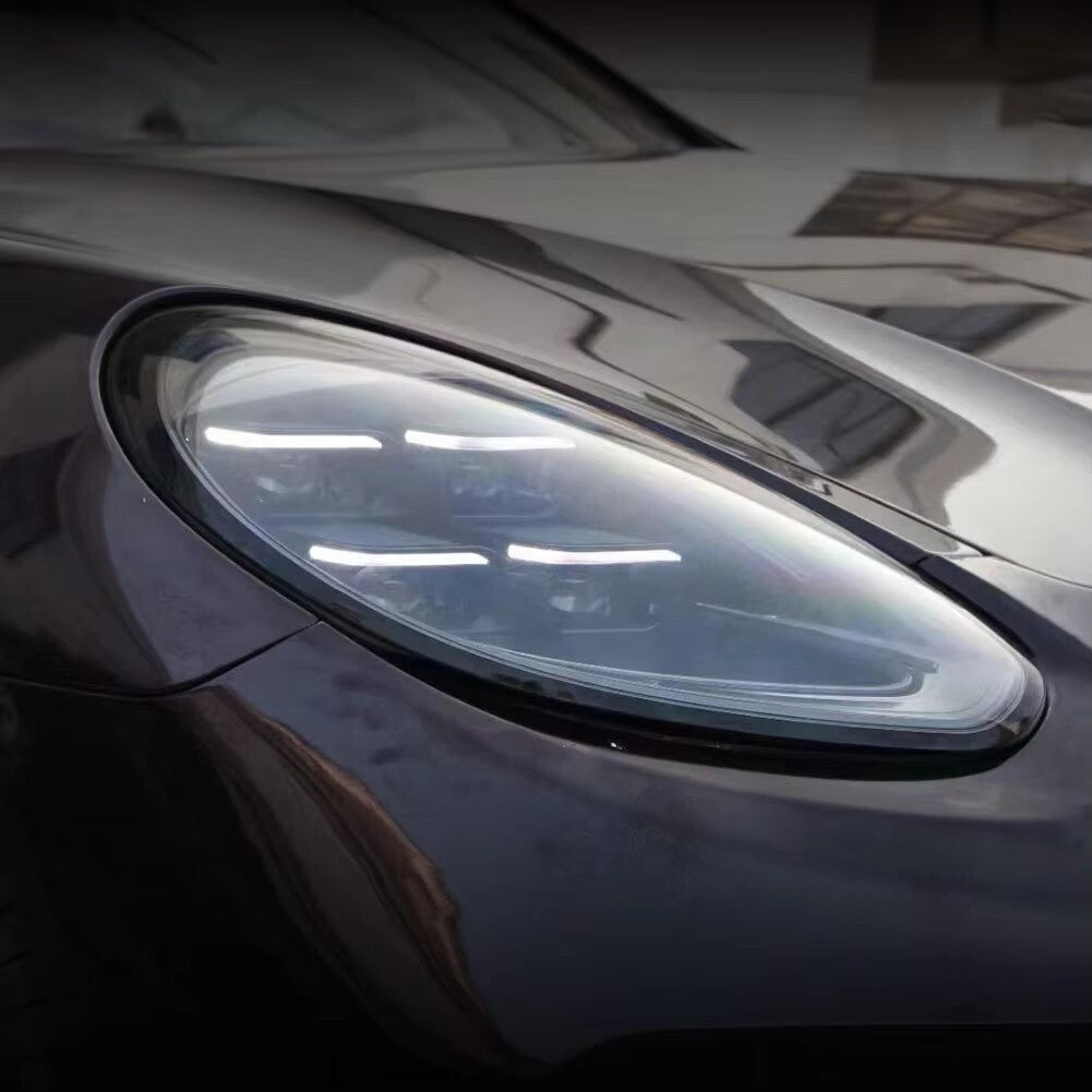LED Headlight Assembly