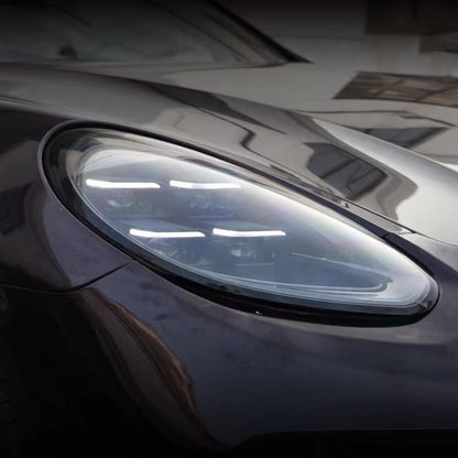 LED Headlight Assembly