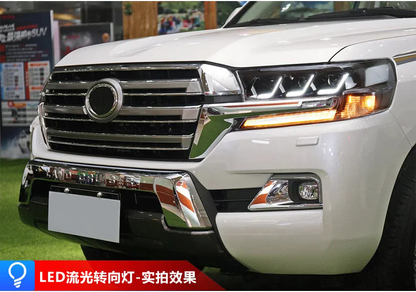 LED Headlight Assembly
