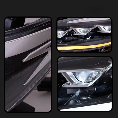 LED Headlight Assembly