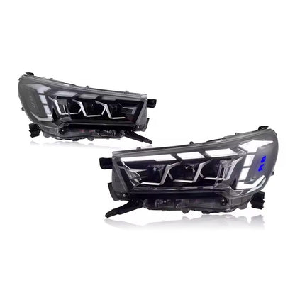 LED Headlight Assembly