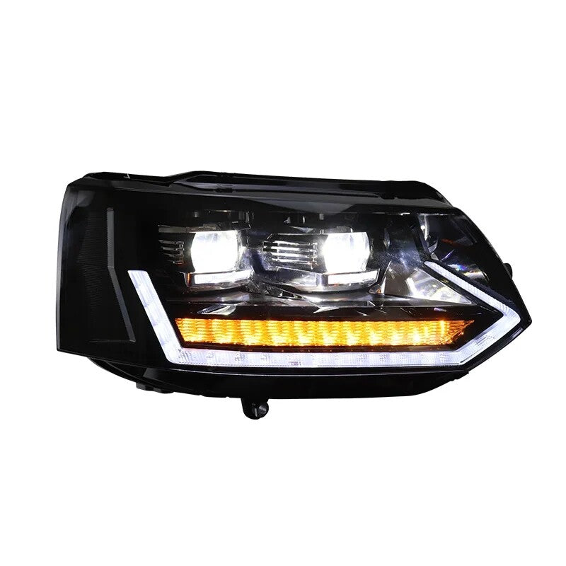 LED Headlight Assembly