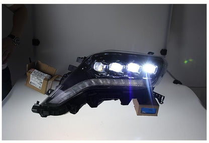 LED Headlight Assembly