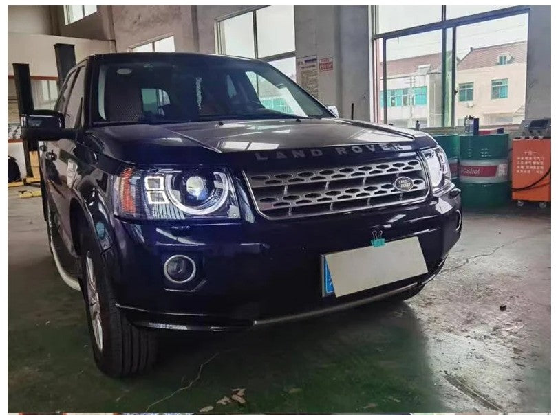 LED Headlight Assembly