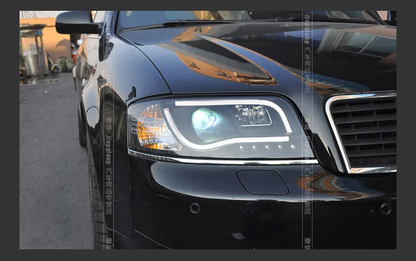 LED Headlight Assembly