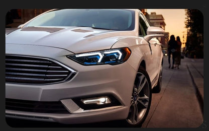 LED Headlight Assembly