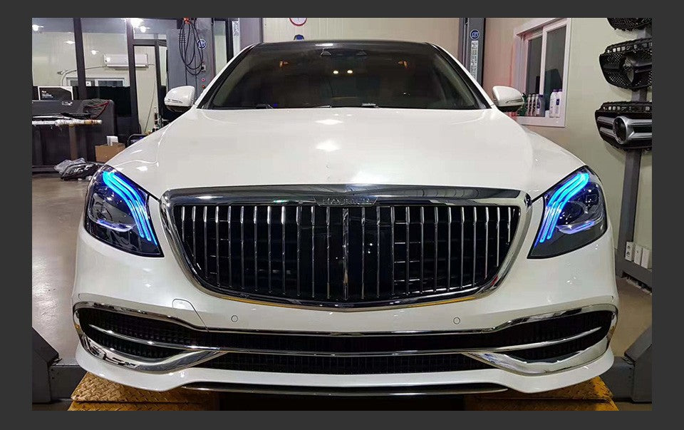 LED Headlight Assembly