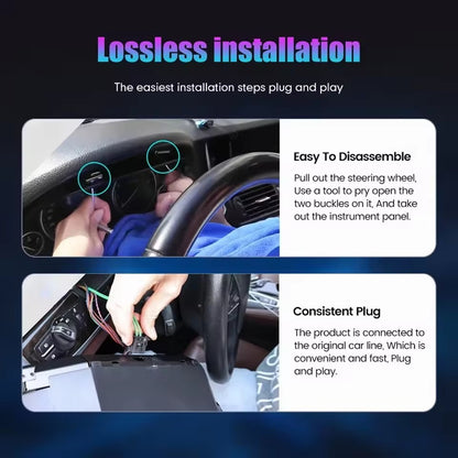 LCD Digital Dashboard Cluster For Porsche Macan 95B Boxster 718 Instrument Panel | PareiAuto