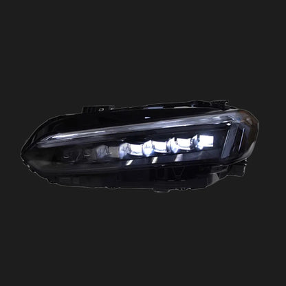 LED Headlight Assembly
