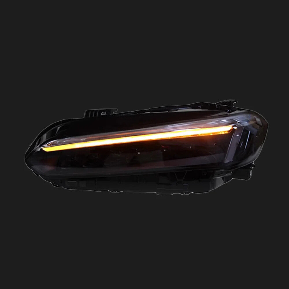 LED Headlight Assembly