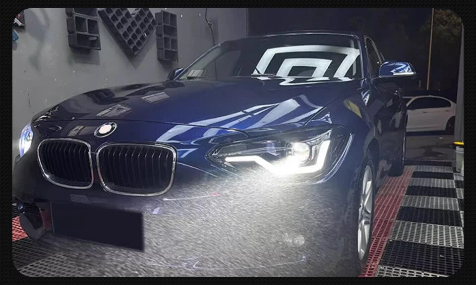 LED Headlight Assembly