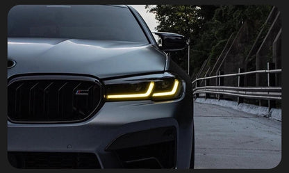 LED Headlight Assembly