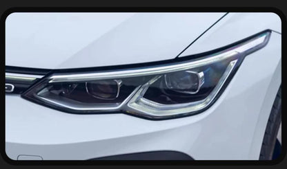 LED Headlight Assembly
