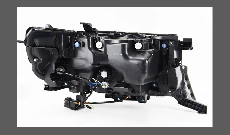 LED Headlight Assembly