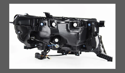 LED Headlight Assembly