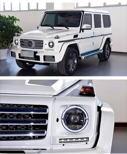 LED Headlight Assembly