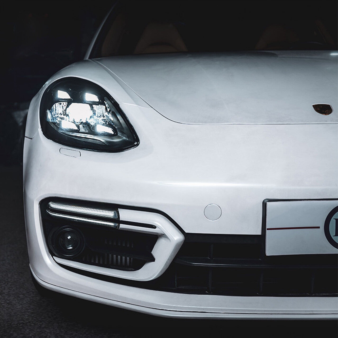 LED Headlight Assembly