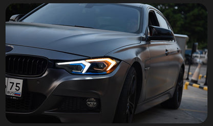 LED Headlight Assembly