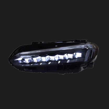 LED Headlight Assembly