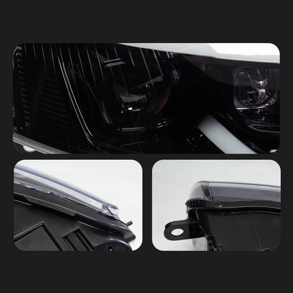 LED Headlight Assembly