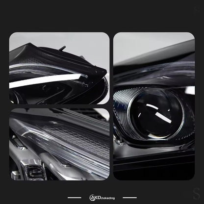 LED Headlight Assembly