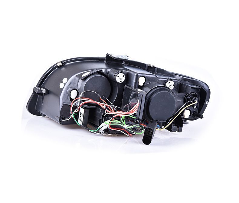 LED Headlight Assembly