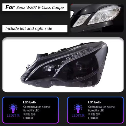 LED Headlight Assembly