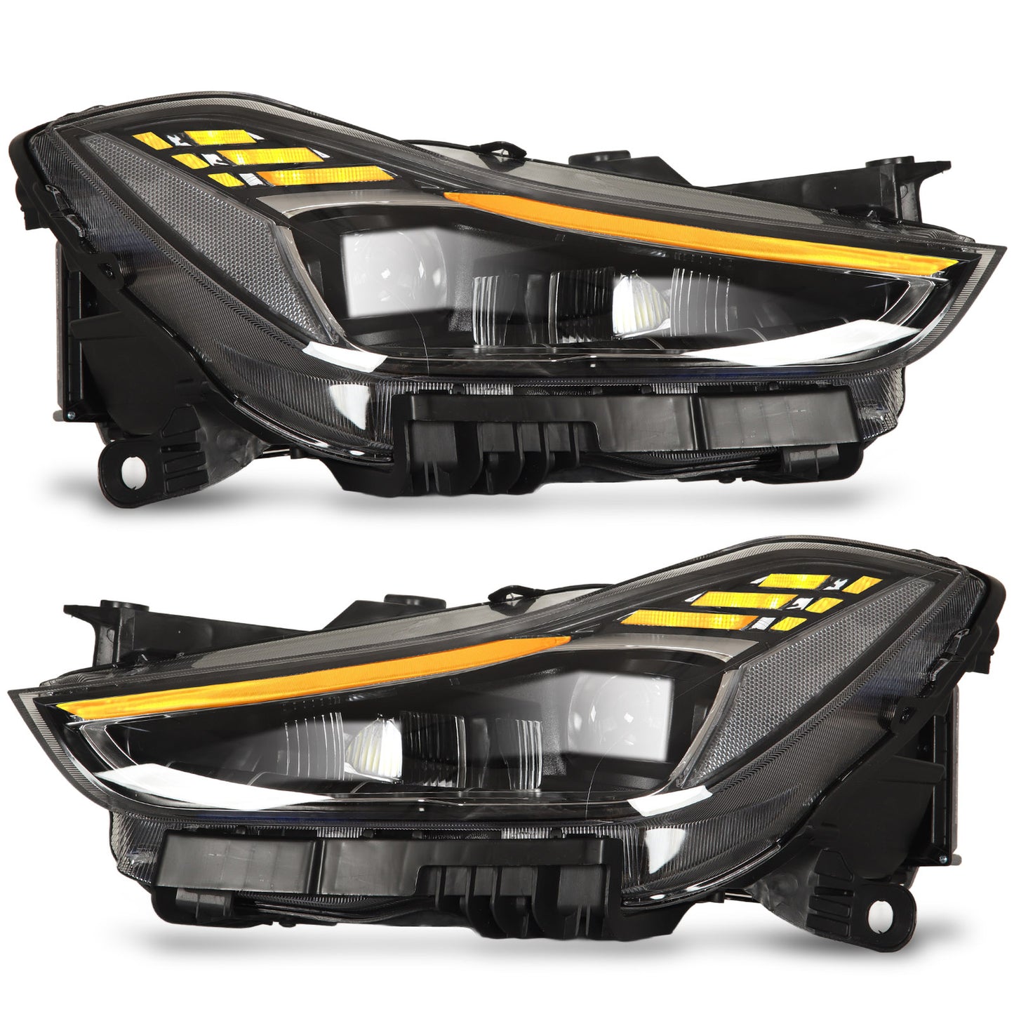 LED Headlight Assembly