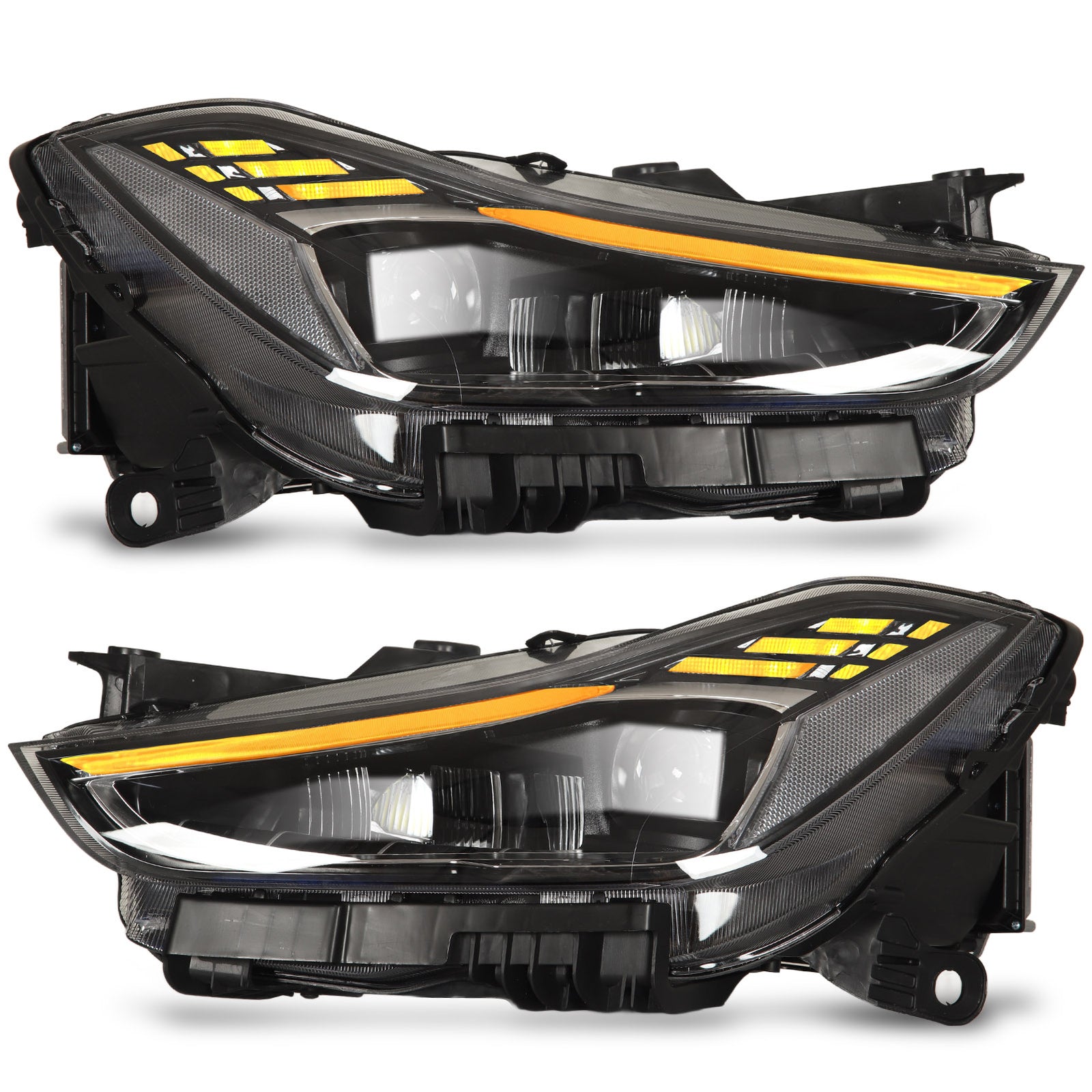 LED Headlight Assembly