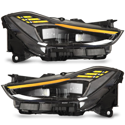 LED Headlight Assembly