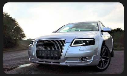 LED Headlight Assembly