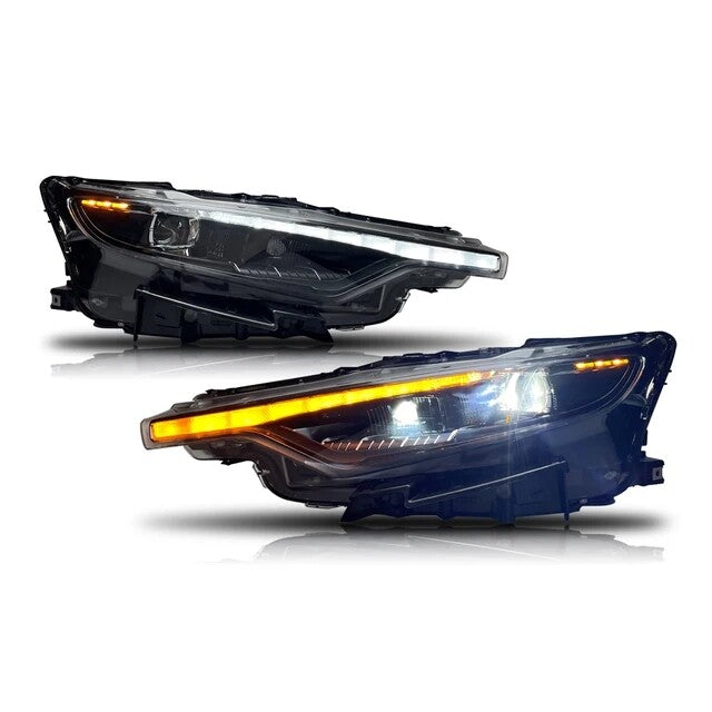 LED Headlight Assembly