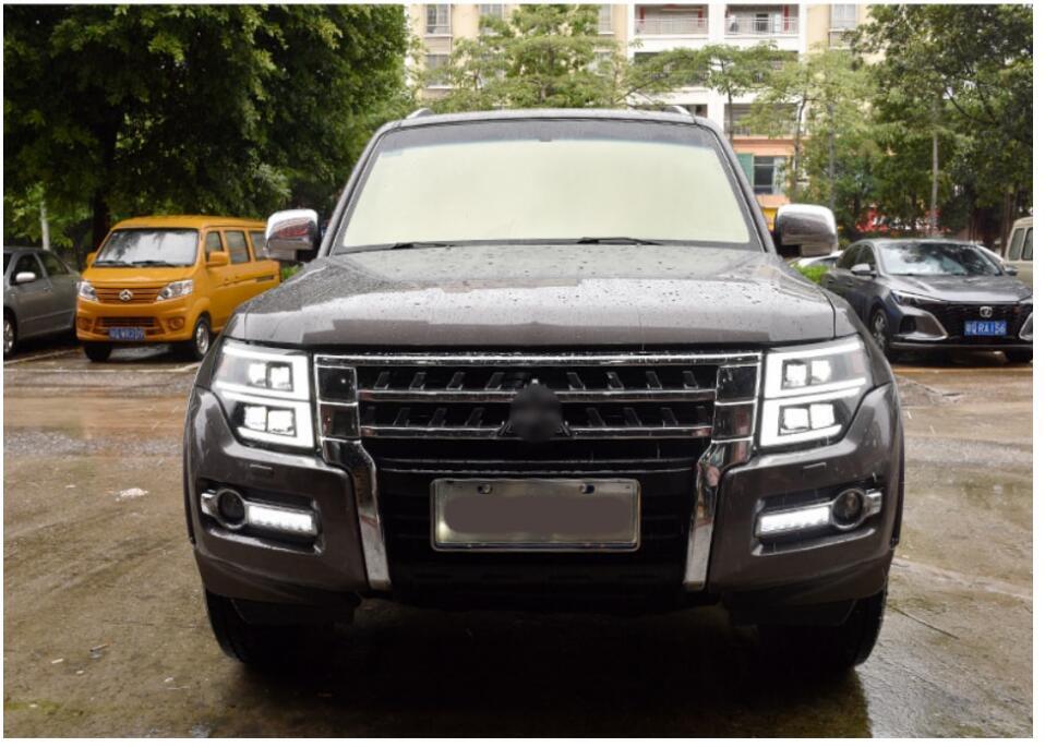 LED Headlight Assembly