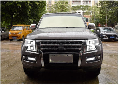 LED Headlight Assembly