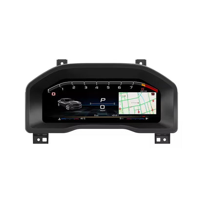 12.3'' inch For Chevrolet Silverado 2019 2020 2020 2022 2023 LCD Dashboard Digital Cluster Virtual Cockpit | PareiAuto