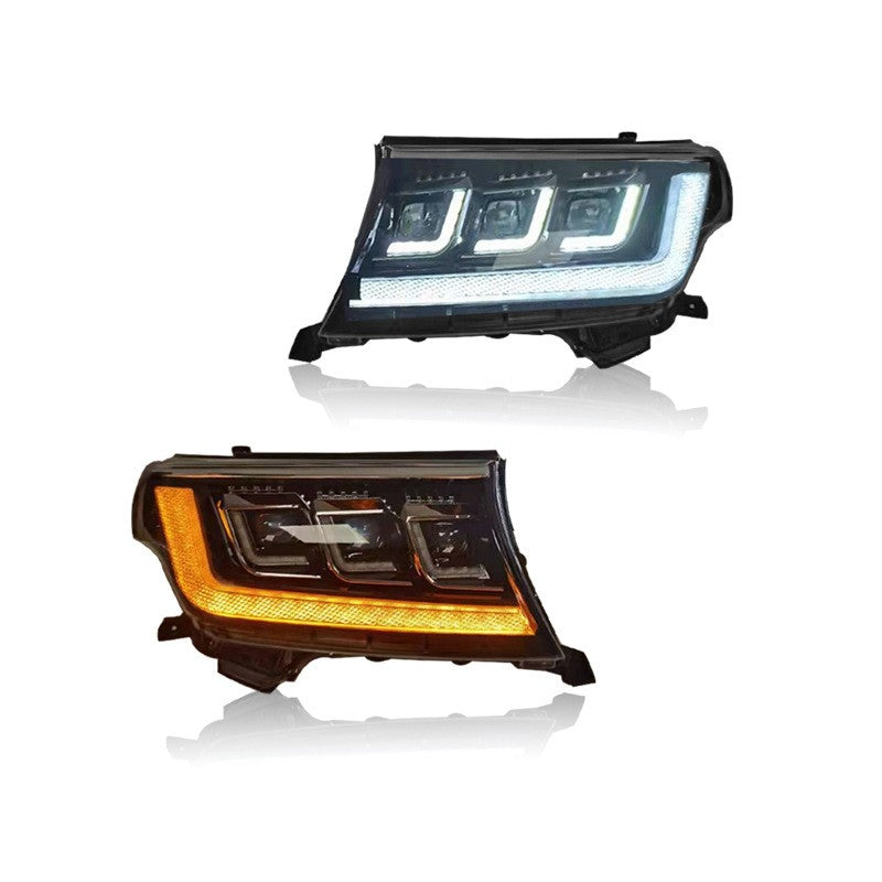LED Headlight Assembly