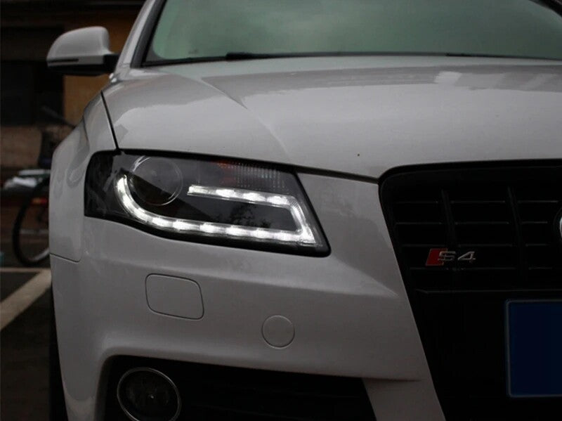 LED Headlight Assembly