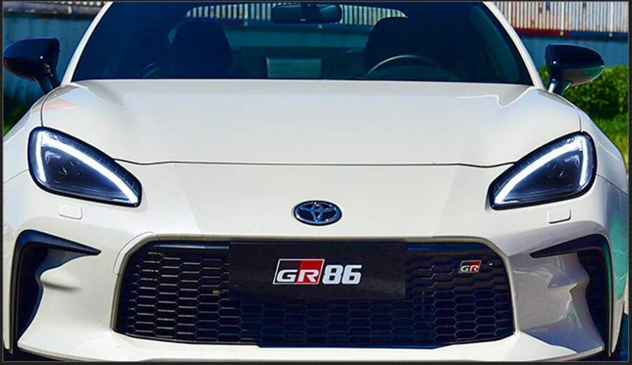 LED Headlight Assembly
