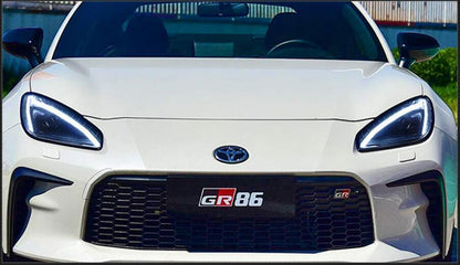 LED Headlight Assembly