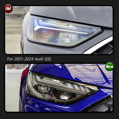 LED Headlight Assembly