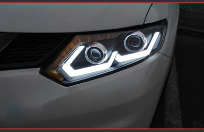 LED Headlight Assembly