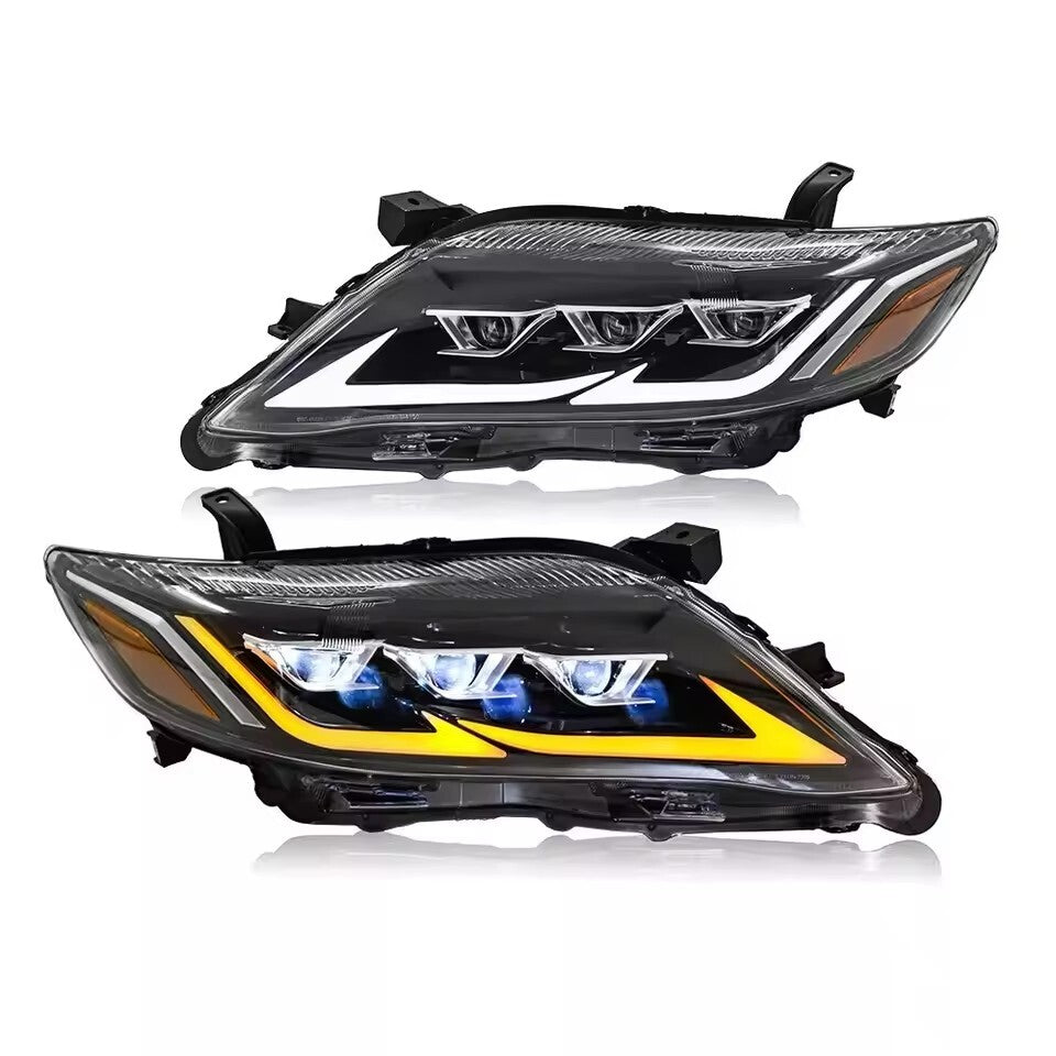 LED Headlight Assembly